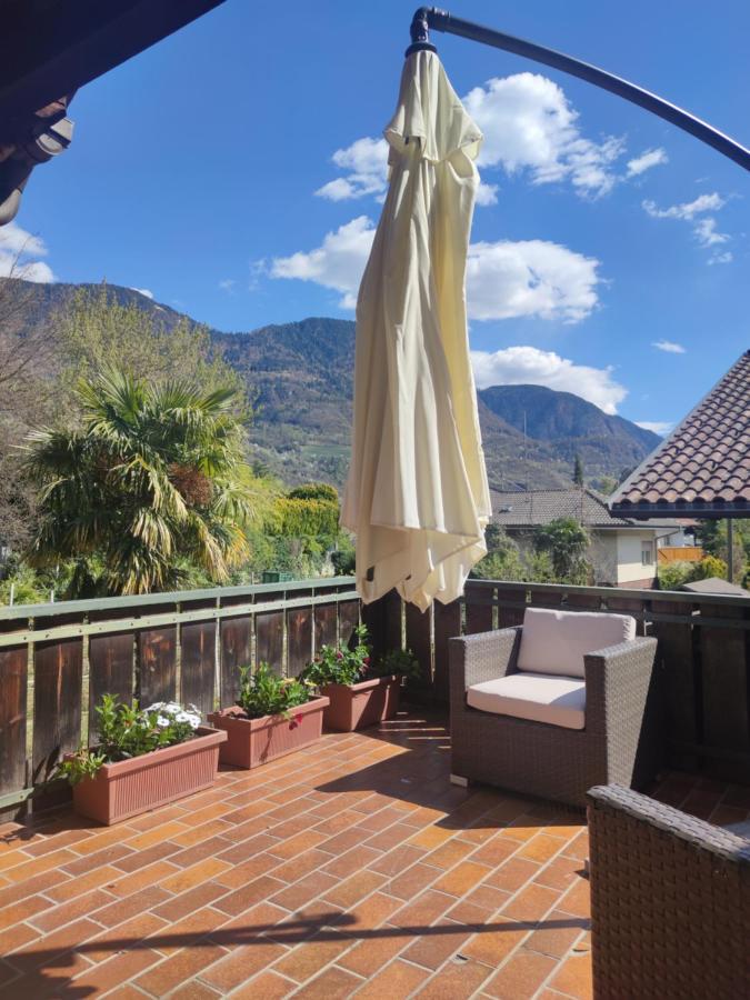 Nora S Home 2 - Panoramic Terrace & Bio Garden Merano Exteriér fotografie