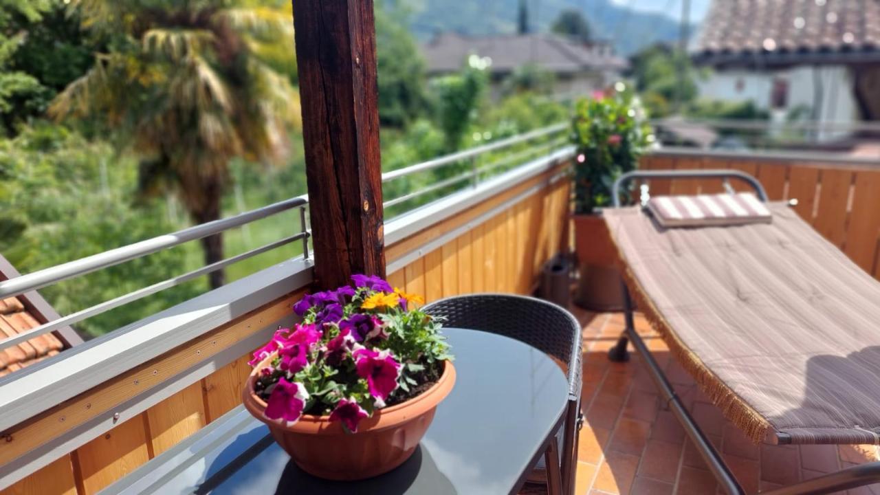 Nora S Home 2 - Panoramic Terrace & Bio Garden Merano Exteriér fotografie