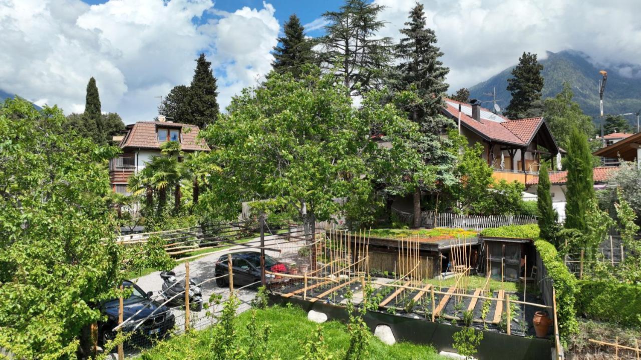 Nora S Home 2 - Panoramic Terrace & Bio Garden Merano Exteriér fotografie