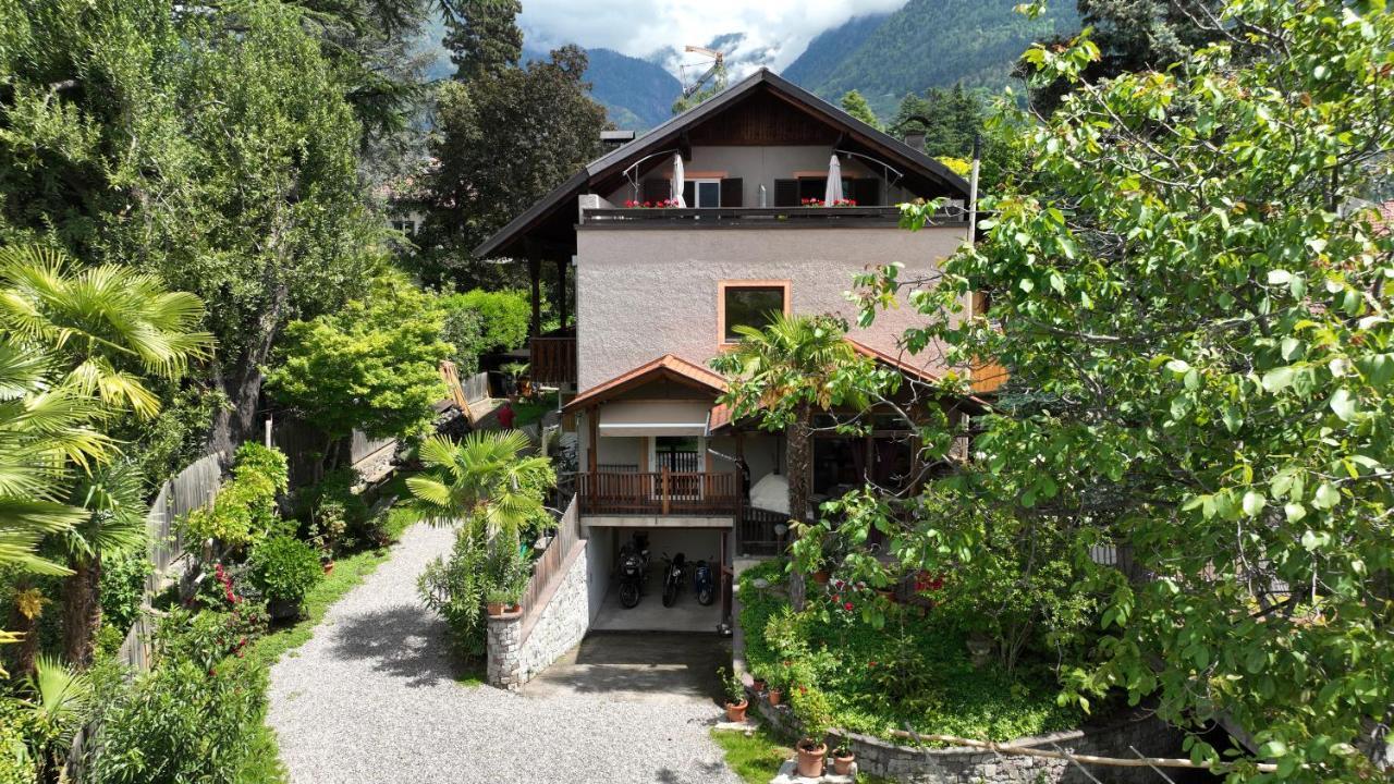 Nora S Home 2 - Panoramic Terrace & Bio Garden Merano Exteriér fotografie