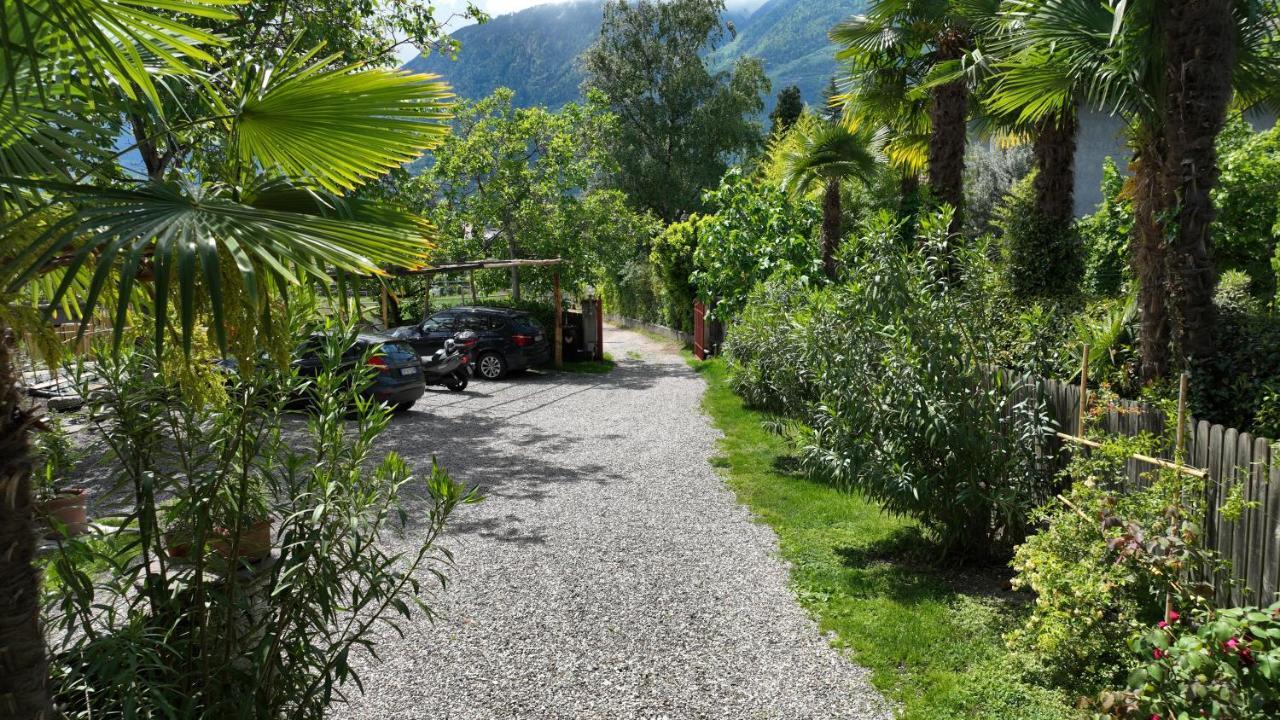 Nora S Home 2 - Panoramic Terrace & Bio Garden Merano Exteriér fotografie