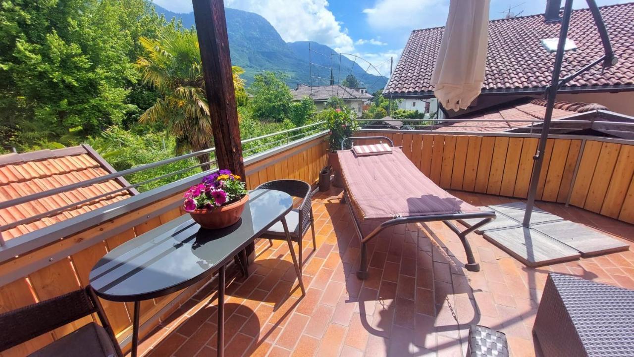 Nora S Home 2 - Panoramic Terrace & Bio Garden Merano Exteriér fotografie