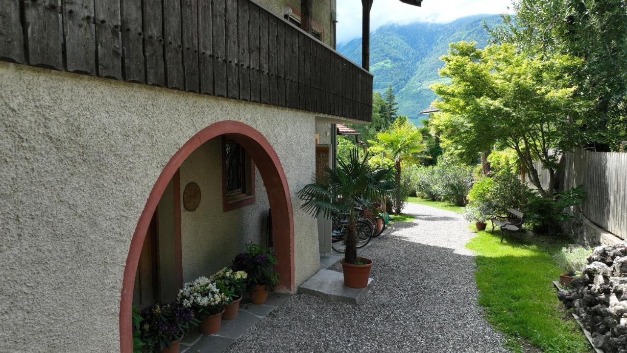 Nora S Home 2 - Panoramic Terrace & Bio Garden Merano Exteriér fotografie